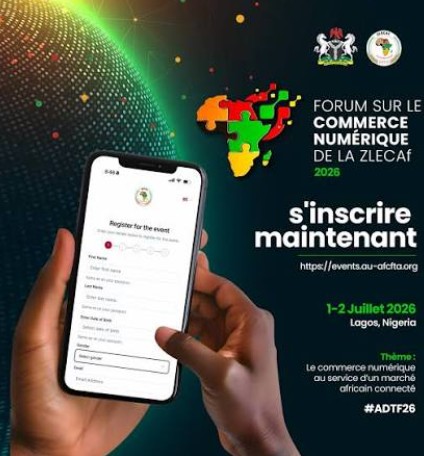 La ZLECAf veut faciliter le commerce numérique entre les pays africains
