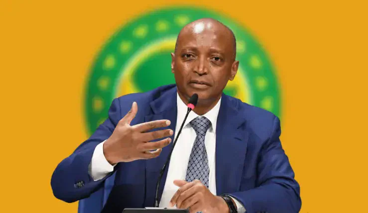 CAN 2027 : Motsepe promet que la compétition aura bien lieu en temps et en heure