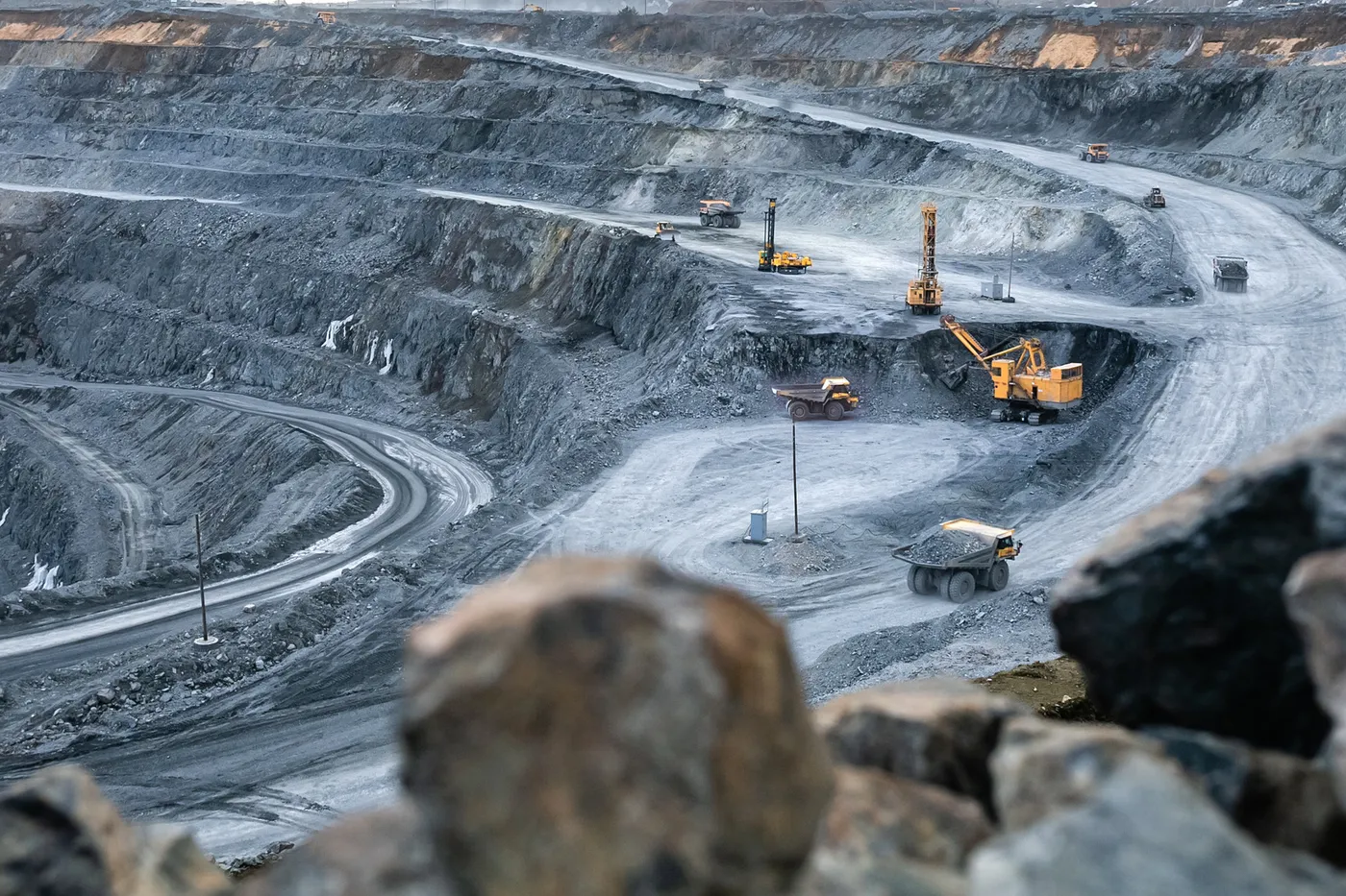 Or, lithium, cobalt : la bataille pour les ressources stratégiques africaines