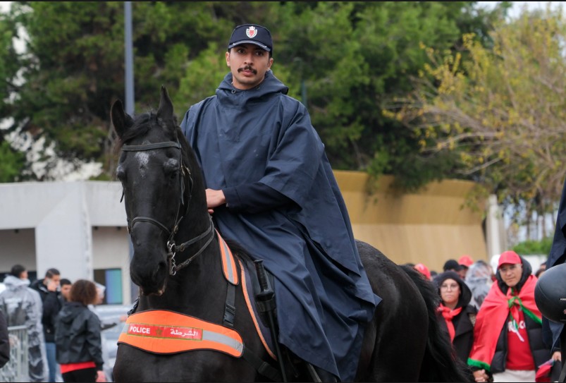 Le Maroc sollicité pour participer à la sécurité de la Coupe du monde 2026 avec les Etats-Unis